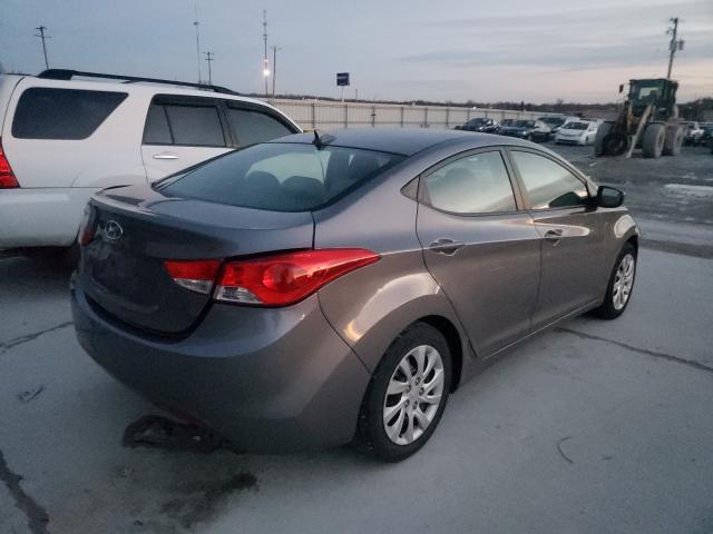 Photo 3 VIN: 5NPDH4AE3CH119566 - HYUNDAI ELANTRA GL 