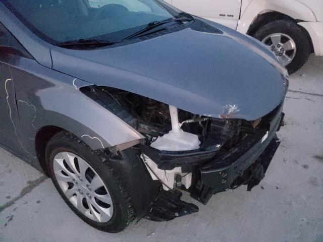 Photo 8 VIN: 5NPDH4AE3CH119566 - HYUNDAI ELANTRA GL 