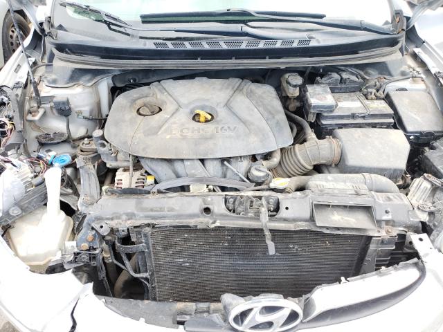 Photo 6 VIN: 5NPDH4AE3CH121480 - HYUNDAI ELANTRA GL 