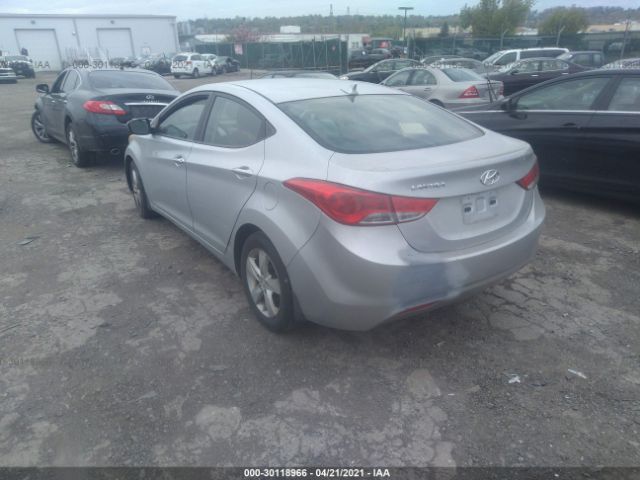 Photo 2 VIN: 5NPDH4AE3CH122290 - HYUNDAI ELANTRA 