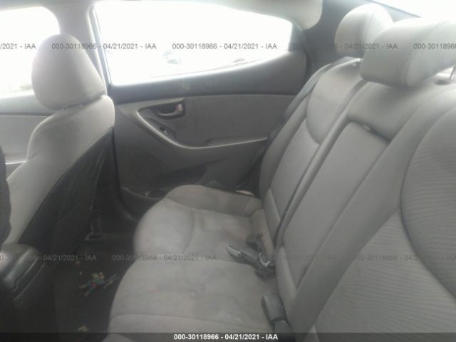 Photo 7 VIN: 5NPDH4AE3CH122290 - HYUNDAI ELANTRA 