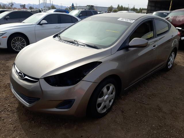 Photo 0 VIN: 5NPDH4AE3CH123231 - HYUNDAI ELANTRA GL 