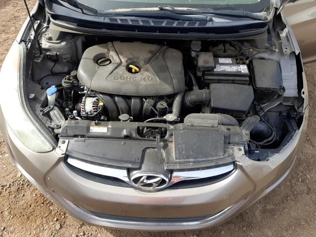 Photo 10 VIN: 5NPDH4AE3CH123231 - HYUNDAI ELANTRA GL 