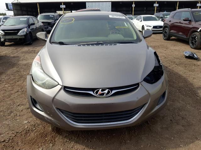 Photo 4 VIN: 5NPDH4AE3CH123231 - HYUNDAI ELANTRA GL 