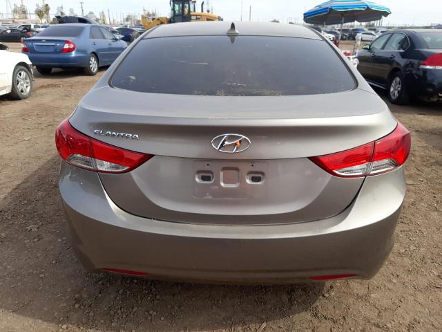 Photo 5 VIN: 5NPDH4AE3CH123231 - HYUNDAI ELANTRA GL 