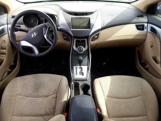 Photo 7 VIN: 5NPDH4AE3CH123231 - HYUNDAI ELANTRA GL 