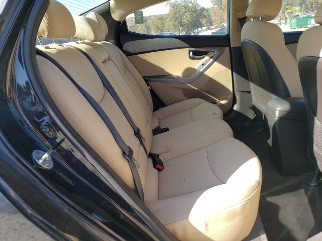 Photo 5 VIN: 5NPDH4AE3CH126078 - HYUNDAI ELANTRA GL 