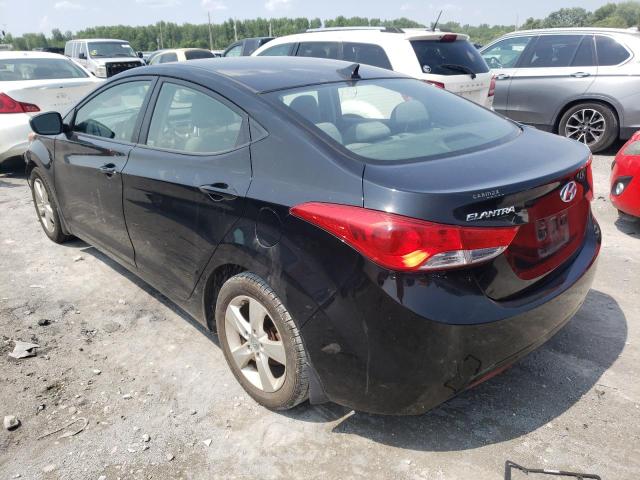 Photo 1 VIN: 5NPDH4AE3CH126338 - HYUNDAI ELANTRA GL 