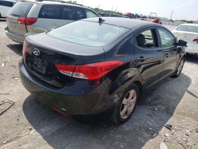 Photo 2 VIN: 5NPDH4AE3CH126338 - HYUNDAI ELANTRA GL 