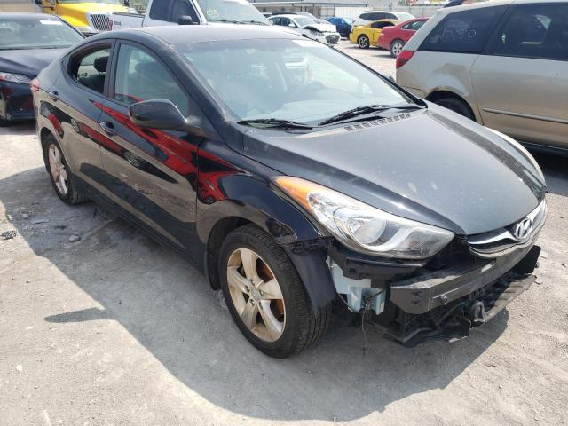 Photo 3 VIN: 5NPDH4AE3CH126338 - HYUNDAI ELANTRA GL 