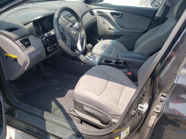 Photo 6 VIN: 5NPDH4AE3CH126338 - HYUNDAI ELANTRA GL 