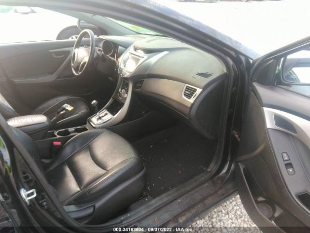 Photo 4 VIN: 5NPDH4AE3CH126419 - HYUNDAI ELANTRA 