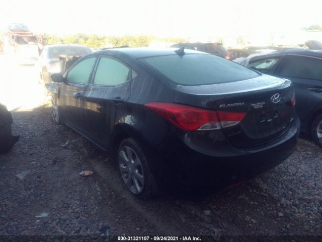 Photo 2 VIN: 5NPDH4AE3CH127814 - HYUNDAI ELANTRA 