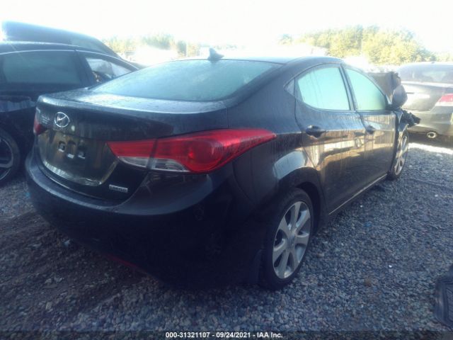 Photo 3 VIN: 5NPDH4AE3CH127814 - HYUNDAI ELANTRA 