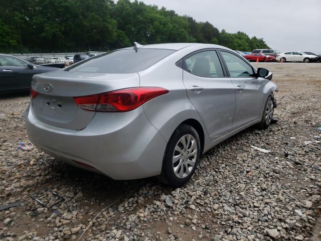 Photo 3 VIN: 5NPDH4AE3CH130129 - HYUNDAI ELANTRA GL 