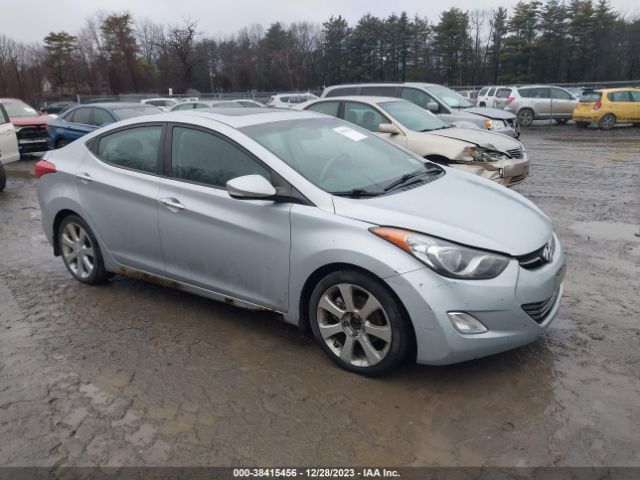 Photo 0 VIN: 5NPDH4AE3CH133791 - HYUNDAI ELANTRA 