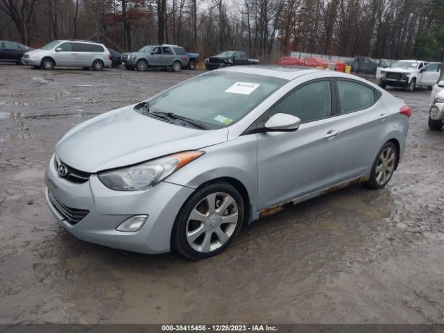 Photo 1 VIN: 5NPDH4AE3CH133791 - HYUNDAI ELANTRA 