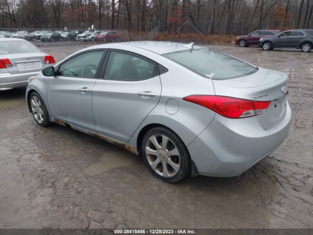 Photo 2 VIN: 5NPDH4AE3CH133791 - HYUNDAI ELANTRA 