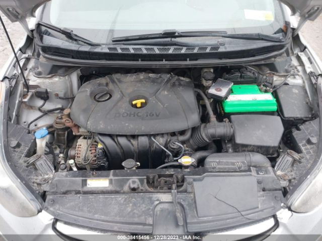 Photo 9 VIN: 5NPDH4AE3CH133791 - HYUNDAI ELANTRA 