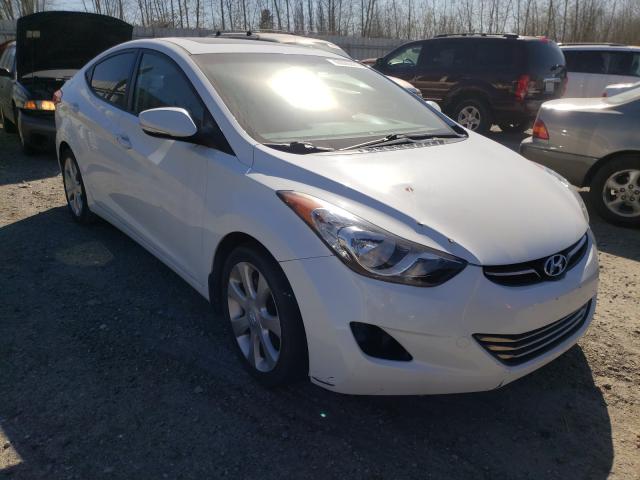 Photo 0 VIN: 5NPDH4AE3CH134200 - HYUNDAI ELANTRA GL 