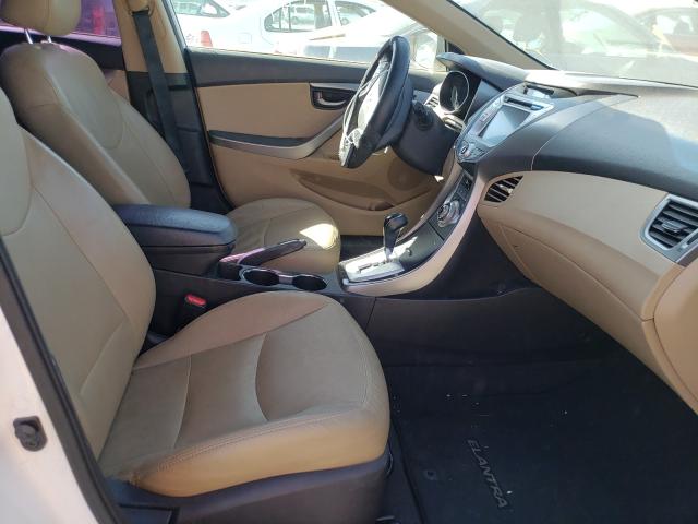 Photo 4 VIN: 5NPDH4AE3CH134200 - HYUNDAI ELANTRA GL 