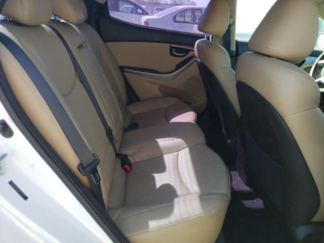 Photo 5 VIN: 5NPDH4AE3CH134200 - HYUNDAI ELANTRA GL 