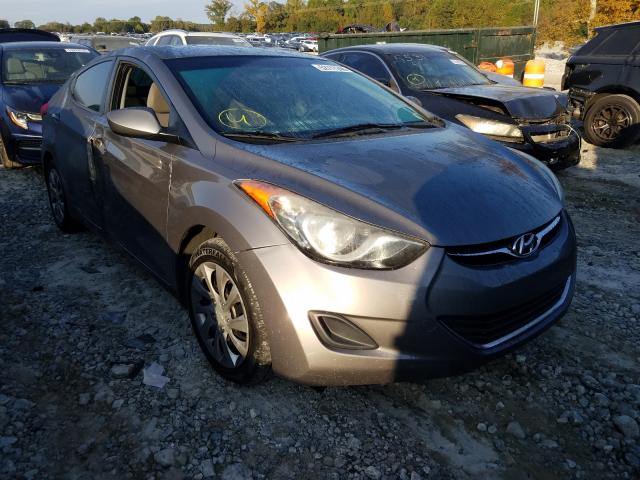 Photo 0 VIN: 5NPDH4AE3CH137517 - HYUNDAI ELANTRA GL 