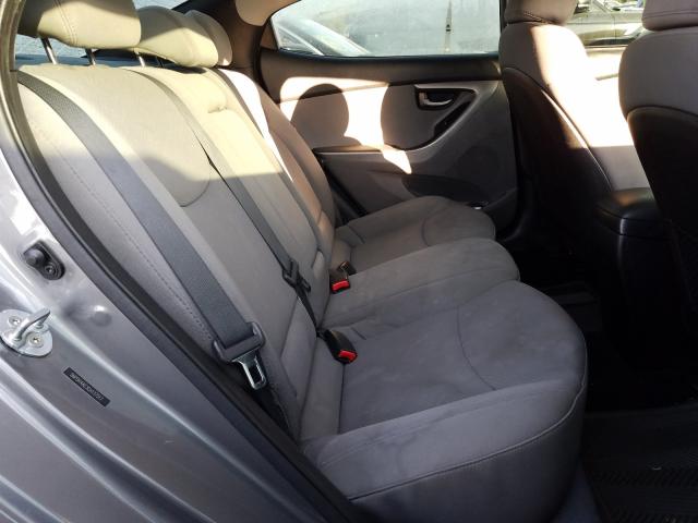 Photo 5 VIN: 5NPDH4AE3CH137517 - HYUNDAI ELANTRA GL 