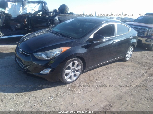 Photo 1 VIN: 5NPDH4AE3CH139803 - HYUNDAI ELANTRA 