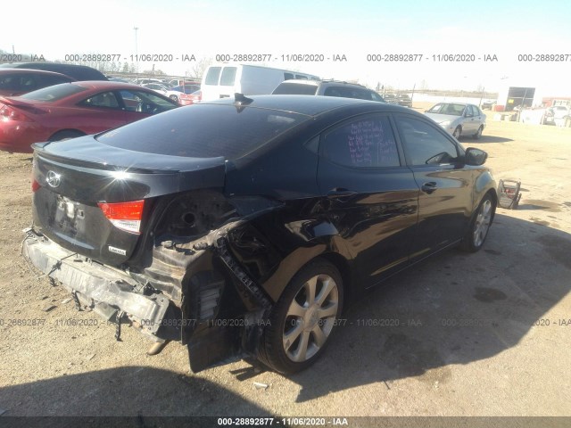 Photo 3 VIN: 5NPDH4AE3CH139803 - HYUNDAI ELANTRA 