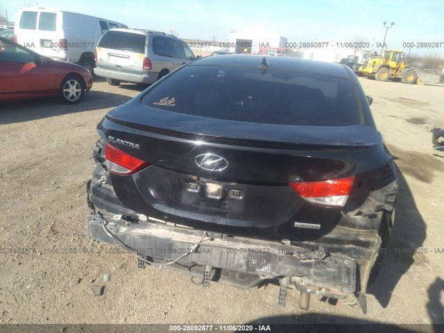 Photo 5 VIN: 5NPDH4AE3CH139803 - HYUNDAI ELANTRA 