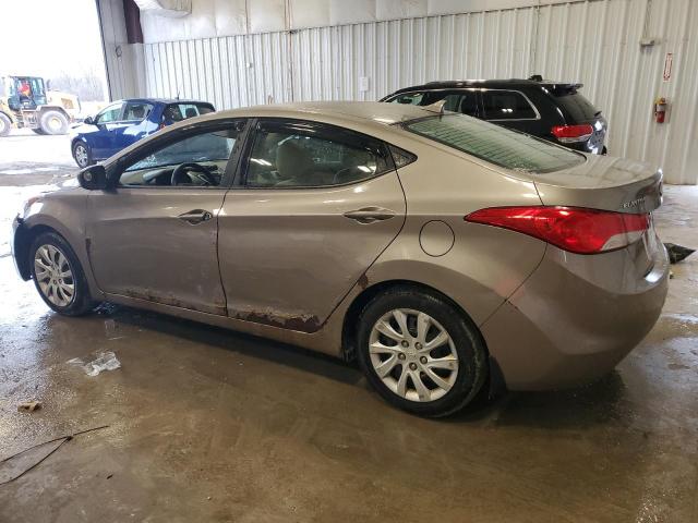 Photo 1 VIN: 5NPDH4AE3CH140207 - HYUNDAI ELANTRA GL 