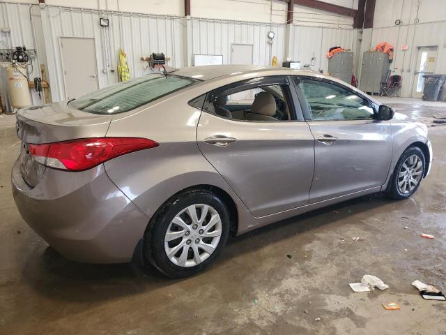 Photo 2 VIN: 5NPDH4AE3CH140207 - HYUNDAI ELANTRA GL 