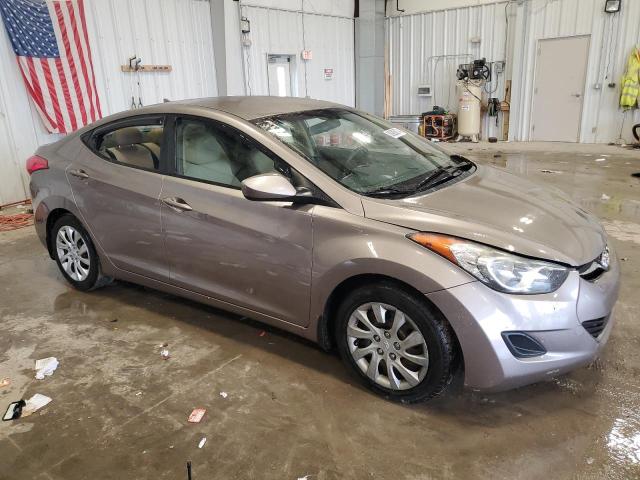 Photo 3 VIN: 5NPDH4AE3CH140207 - HYUNDAI ELANTRA GL 