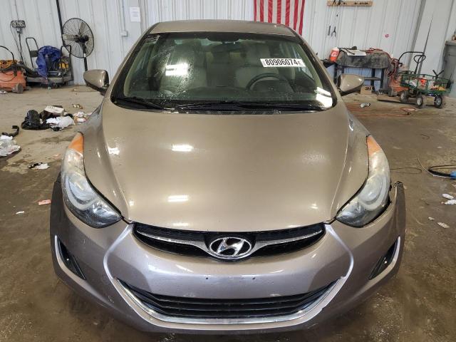 Photo 4 VIN: 5NPDH4AE3CH140207 - HYUNDAI ELANTRA GL 