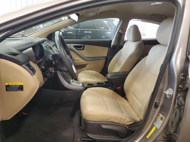 Photo 6 VIN: 5NPDH4AE3CH140207 - HYUNDAI ELANTRA GL 