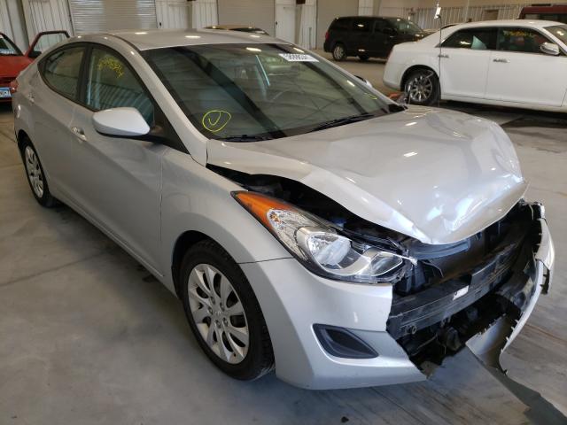 Photo 0 VIN: 5NPDH4AE3CH140594 - HYUNDAI ELANTRA GL 