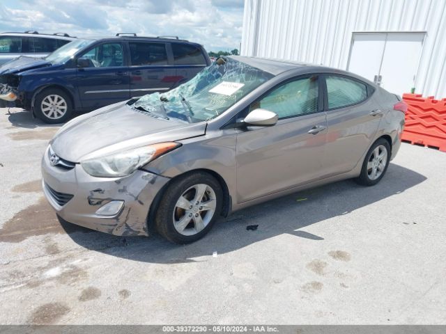 Photo 1 VIN: 5NPDH4AE3CH143575 - HYUNDAI ELANTRA 