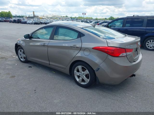 Photo 2 VIN: 5NPDH4AE3CH143575 - HYUNDAI ELANTRA 