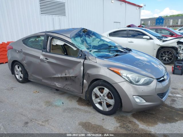 Photo 5 VIN: 5NPDH4AE3CH143575 - HYUNDAI ELANTRA 