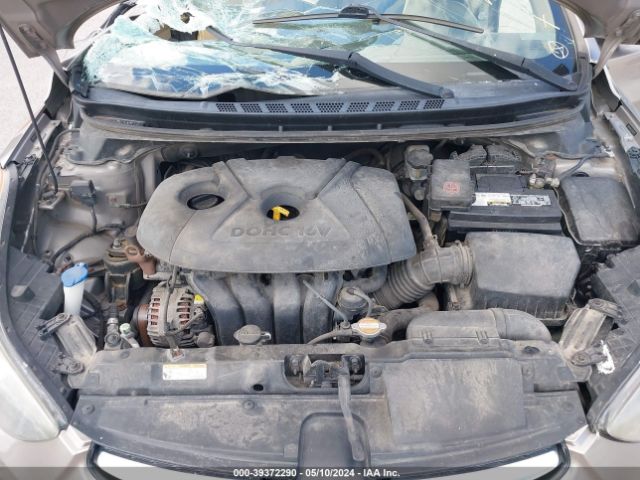 Photo 9 VIN: 5NPDH4AE3CH143575 - HYUNDAI ELANTRA 