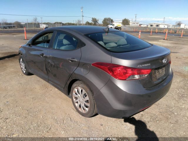 Photo 2 VIN: 5NPDH4AE3CH144404 - HYUNDAI ELANTRA 