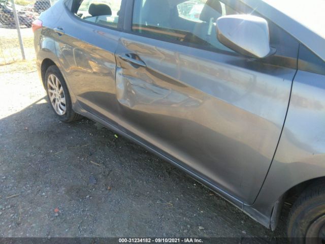 Photo 5 VIN: 5NPDH4AE3CH144404 - HYUNDAI ELANTRA 