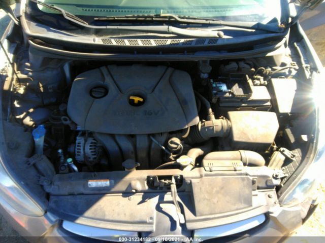 Photo 9 VIN: 5NPDH4AE3CH144404 - HYUNDAI ELANTRA 