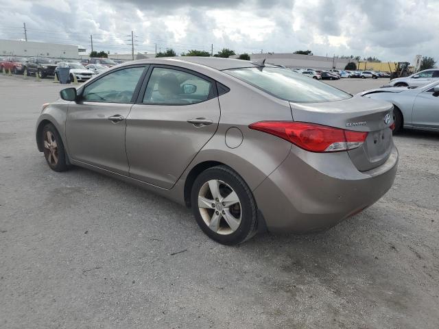 Photo 1 VIN: 5NPDH4AE3CH145794 - HYUNDAI ELANTRA GL 