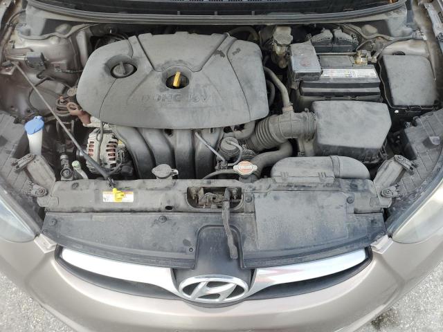 Photo 10 VIN: 5NPDH4AE3CH145794 - HYUNDAI ELANTRA GL 