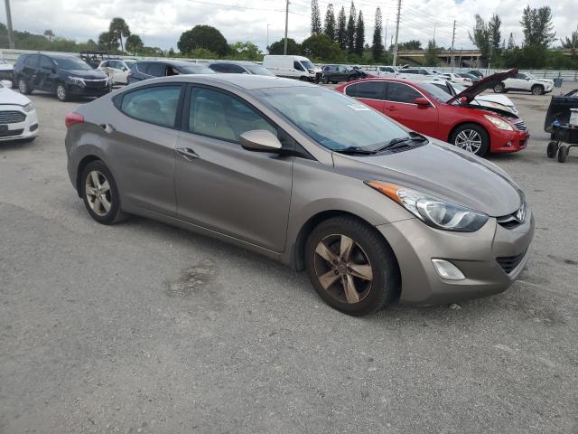 Photo 3 VIN: 5NPDH4AE3CH145794 - HYUNDAI ELANTRA GL 