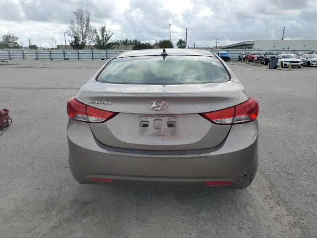 Photo 5 VIN: 5NPDH4AE3CH145794 - HYUNDAI ELANTRA GL 