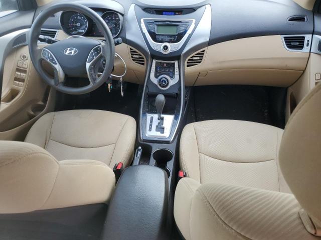 Photo 7 VIN: 5NPDH4AE3CH145794 - HYUNDAI ELANTRA GL 