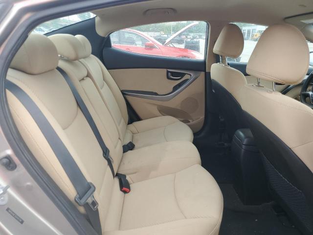 Photo 9 VIN: 5NPDH4AE3CH145794 - HYUNDAI ELANTRA GL 